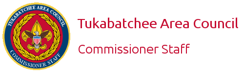 Tukabatchee Area Council Commissioners